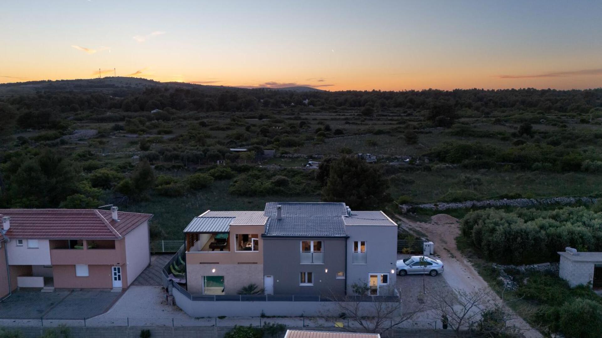 Villa Roko Vir Exterior foto