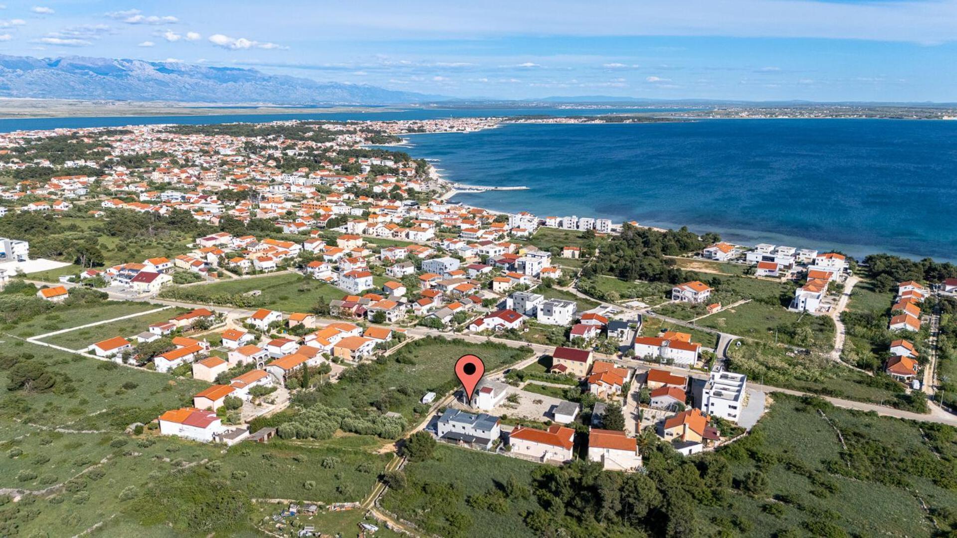 Villa Roko Vir Exterior foto